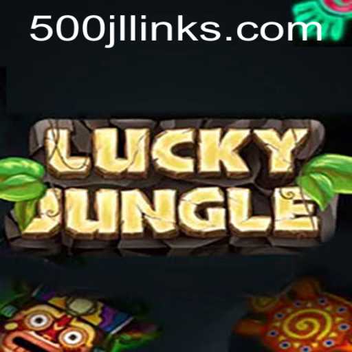 Discover the Thrills of LuckyJungle with a 500 JL Bonus