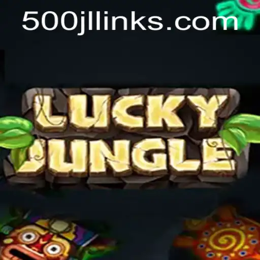 Discover the Thrills of LuckyJungle with a 500 JL Bonus
