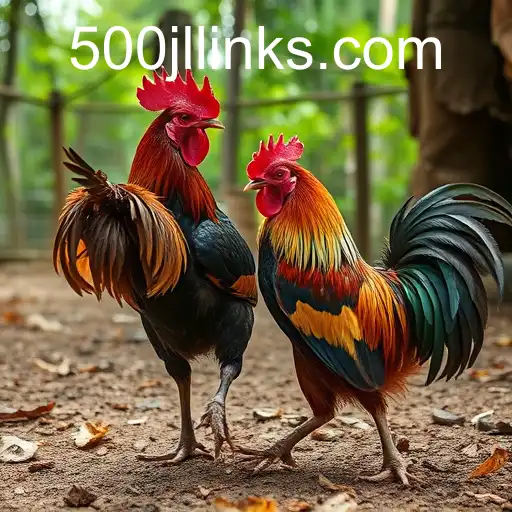 The Rise of Online Sabong: Understanding the Impact of '500 jl'