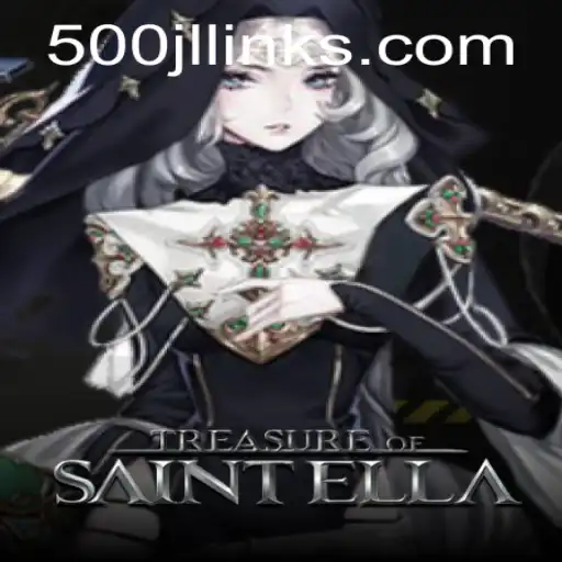 Discover the Adventure: TreasureofSaintElla and the Mystery of 500 jl